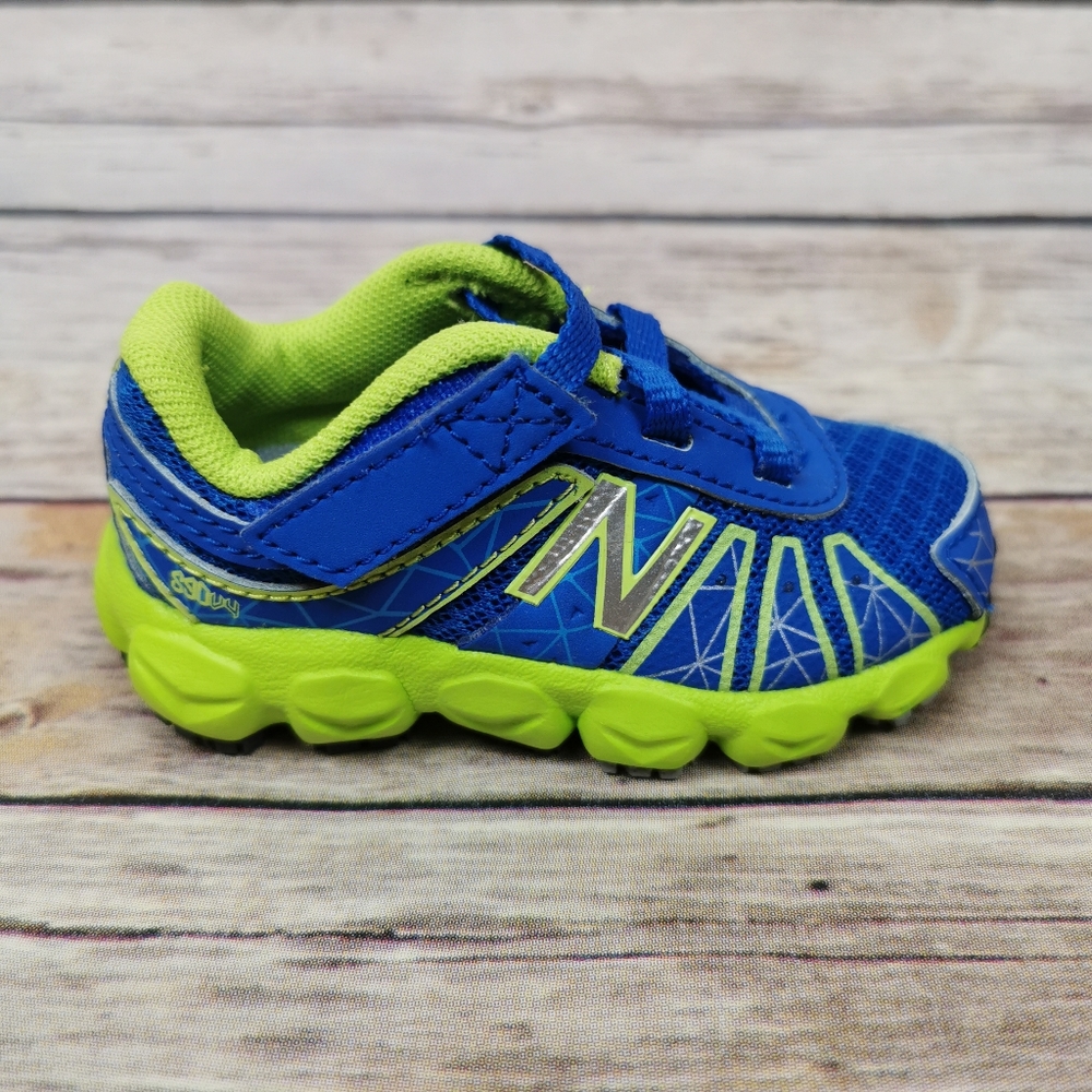 Baby new balance running shoes